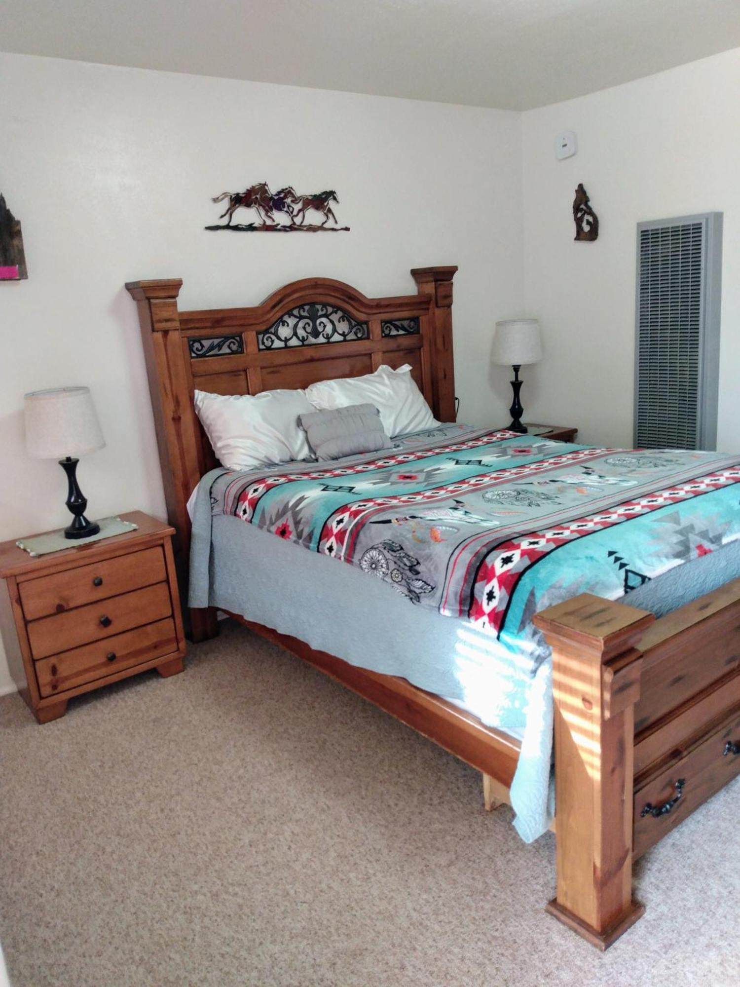 Mokee Motel Bluff Ngoại thất bức ảnh