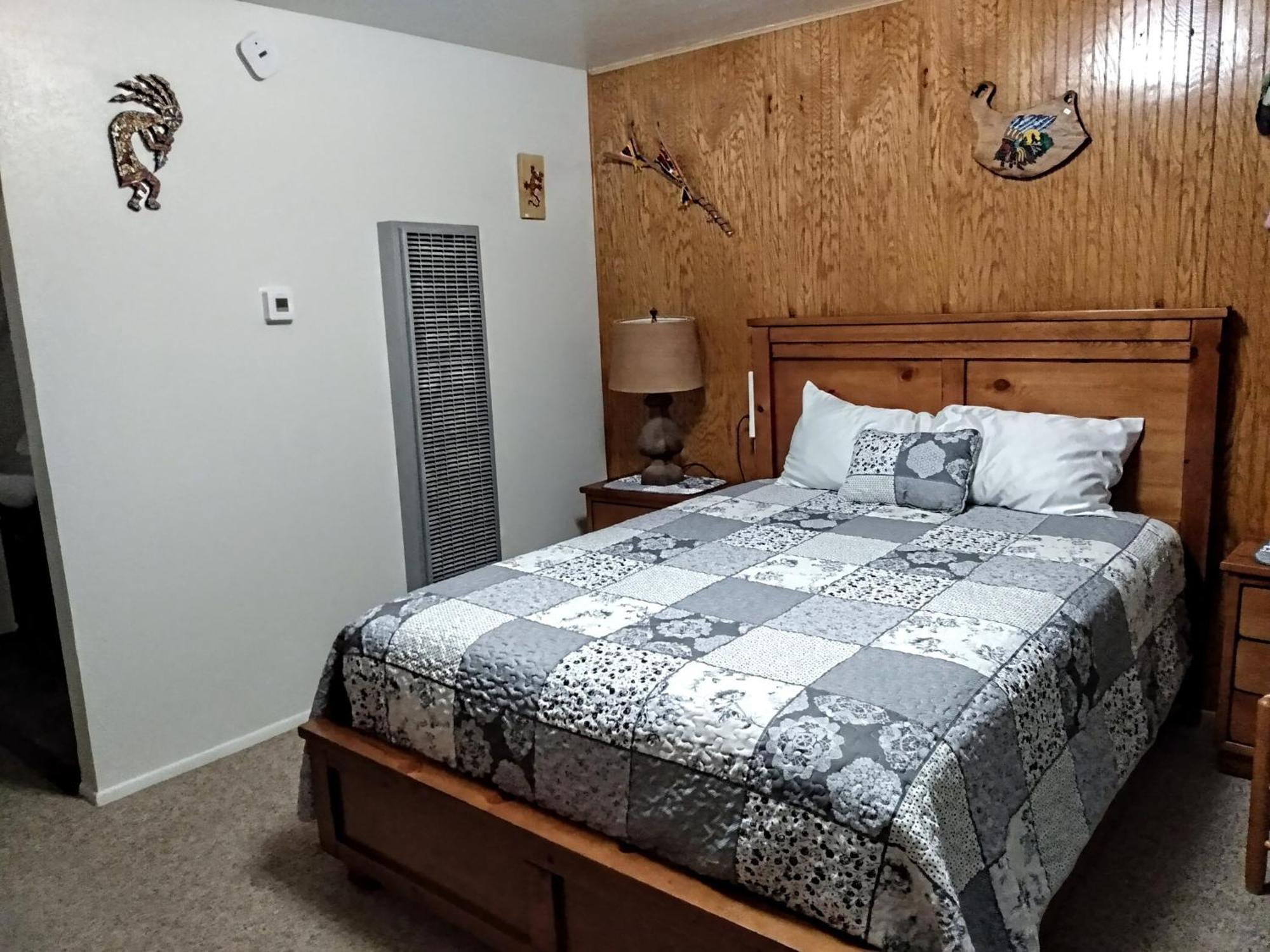Mokee Motel Bluff Ngoại thất bức ảnh