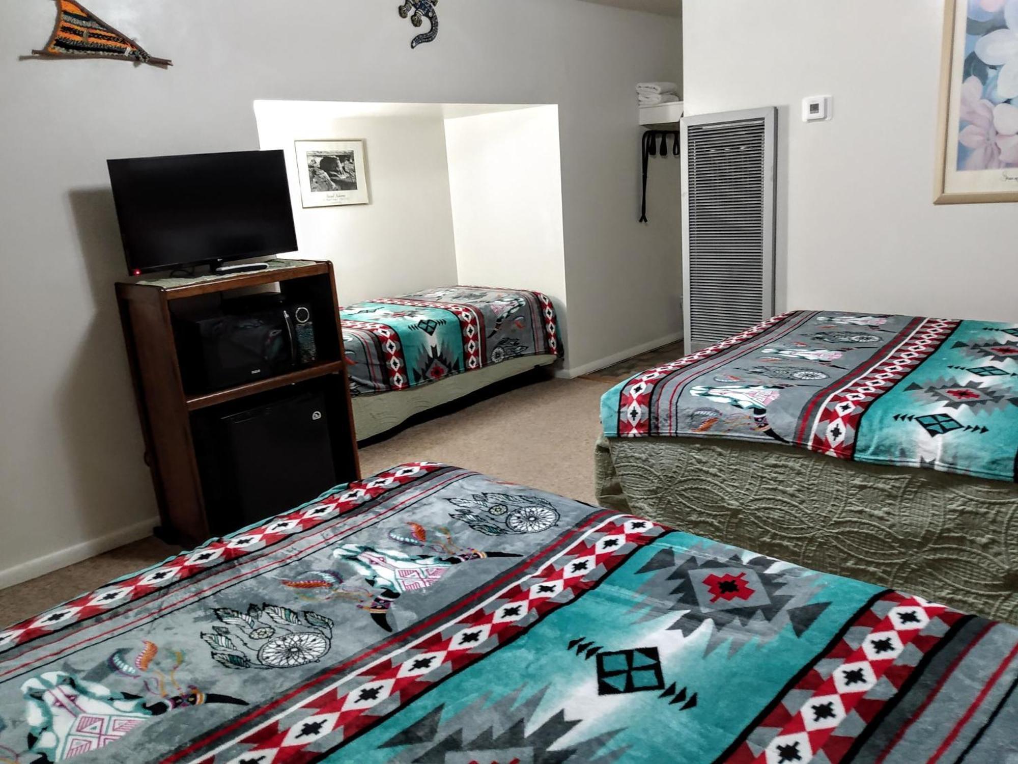 Mokee Motel Bluff Ngoại thất bức ảnh