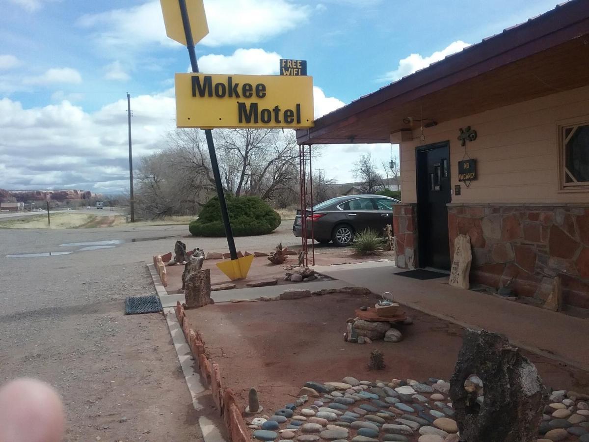 Mokee Motel Bluff Ngoại thất bức ảnh
